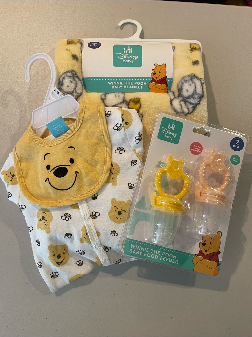 Winnie the Pooh Bundle
